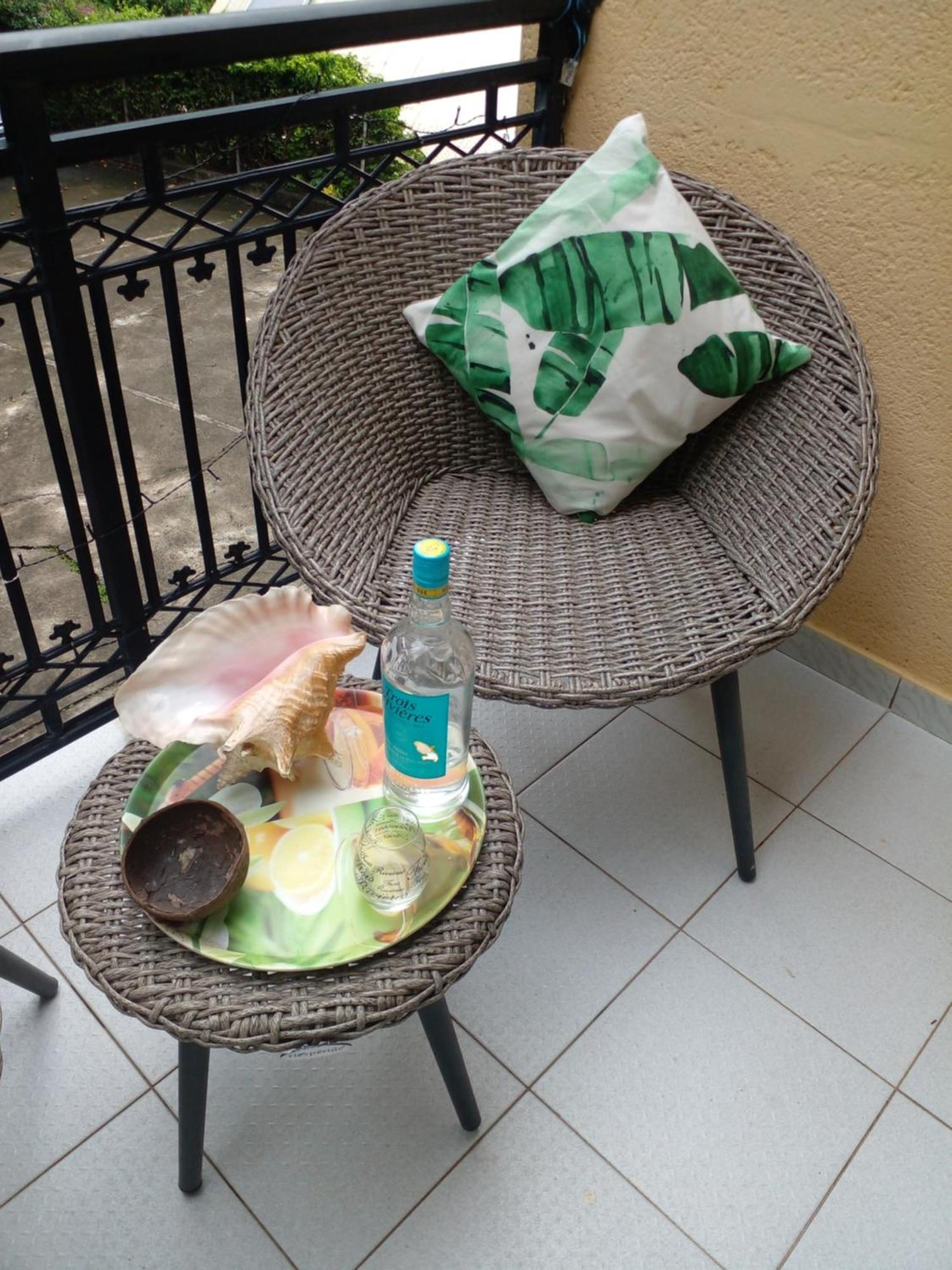 Holidays In Martinique - Ravenala Sainte-Anne Bagian luar foto